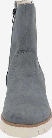 Boots chelsea di Rieker in blu