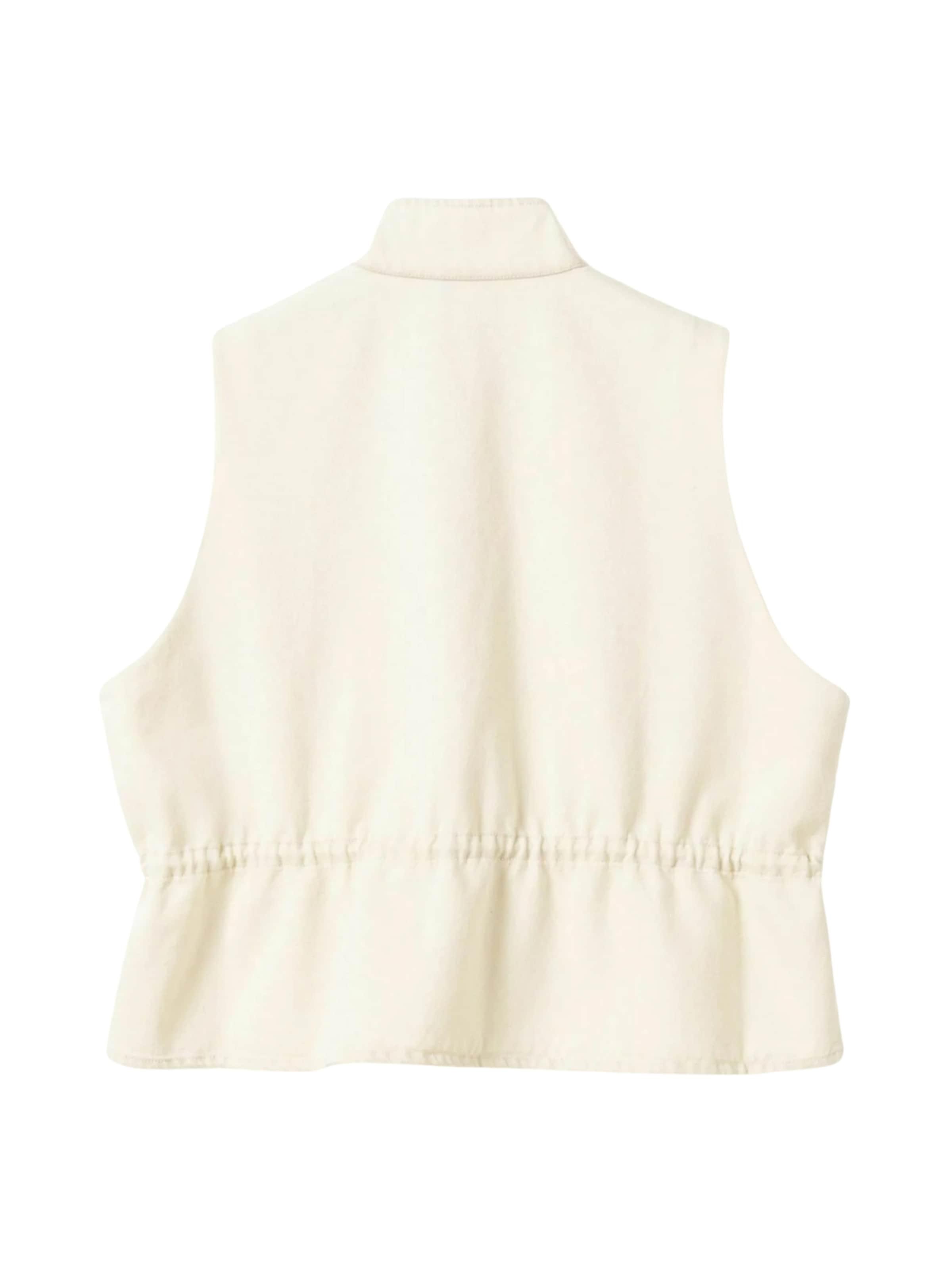 Noella Vest ' N-Mireya ' in Weiß