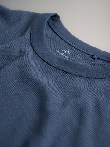 Maglietta di The Set in blu