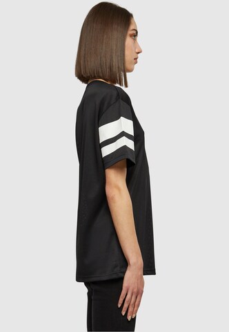 Urban Classics Shirt in Zwart