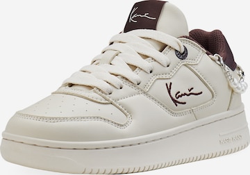 Karl Kani Sneaker '89 PRM '26 GS'' in Beige: Vorderseite