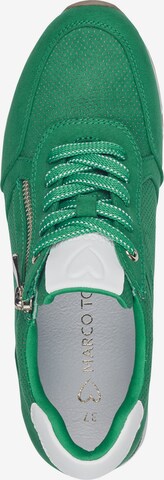 MARCO TOZZI Platform trainers in Green