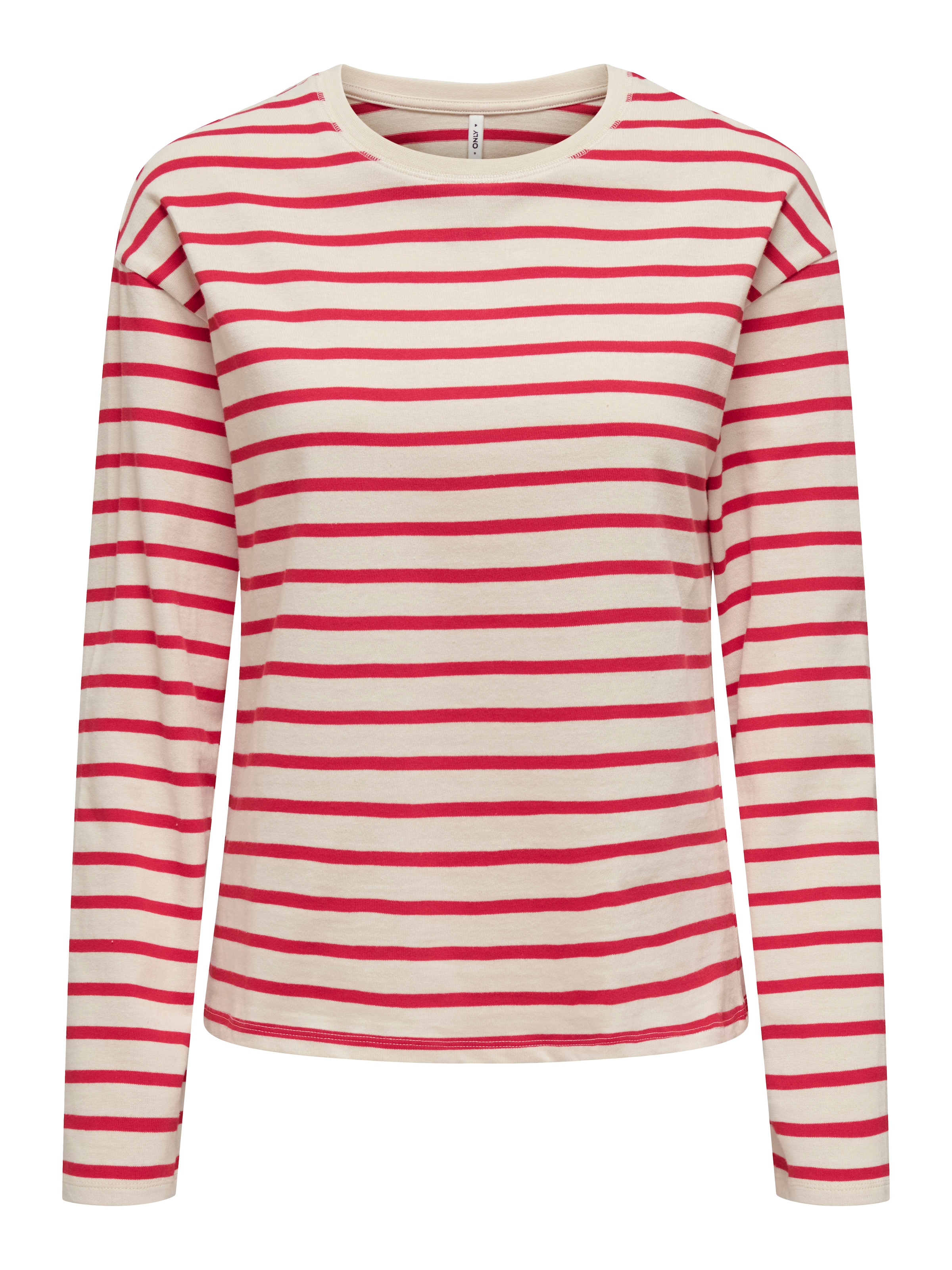 ONLY Tričko 'ONLNEW SOPH' - Béžová: predná strana