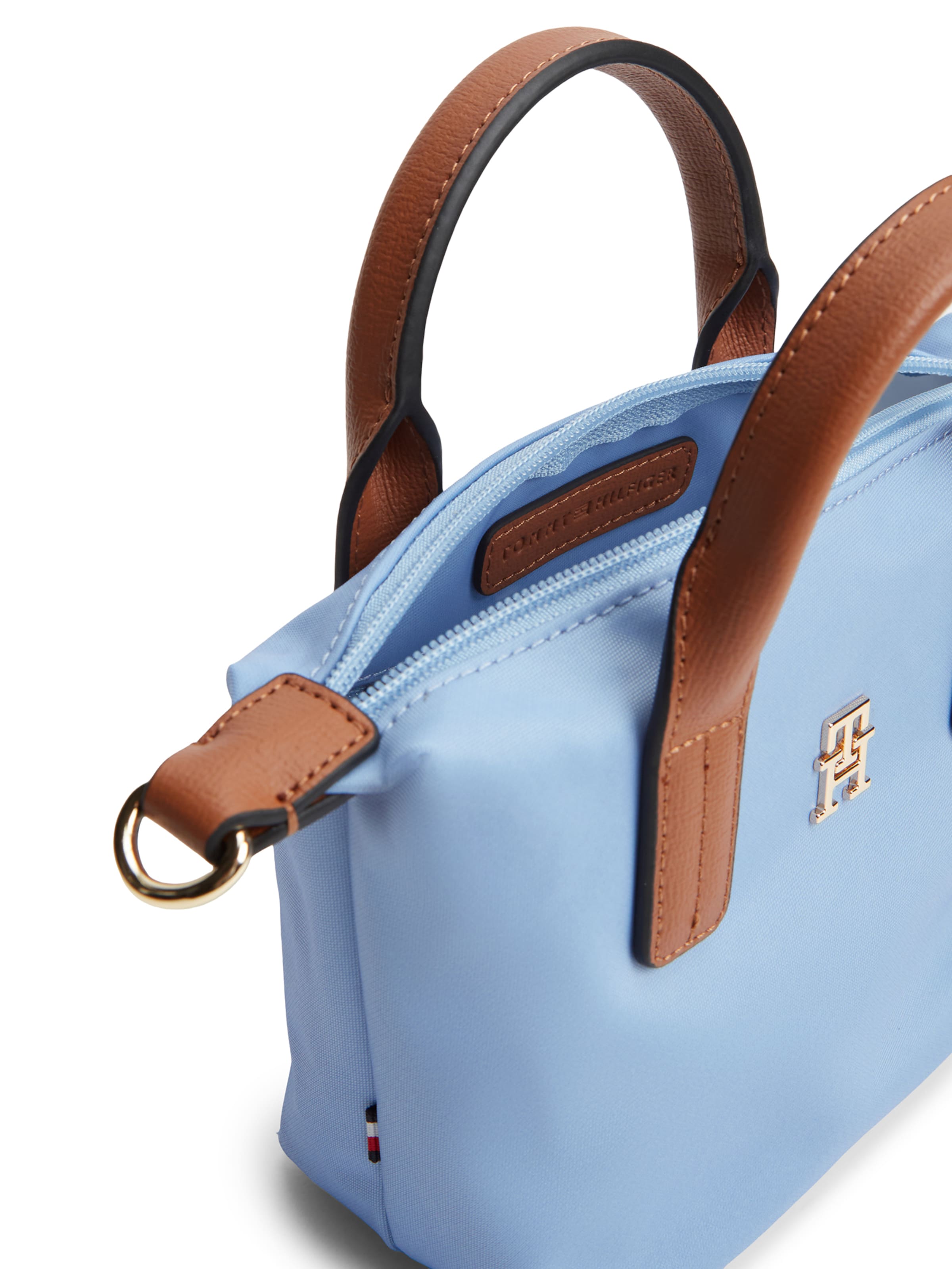 Poșete 'POPETTE' de la TOMMY HILFIGER pe albastru