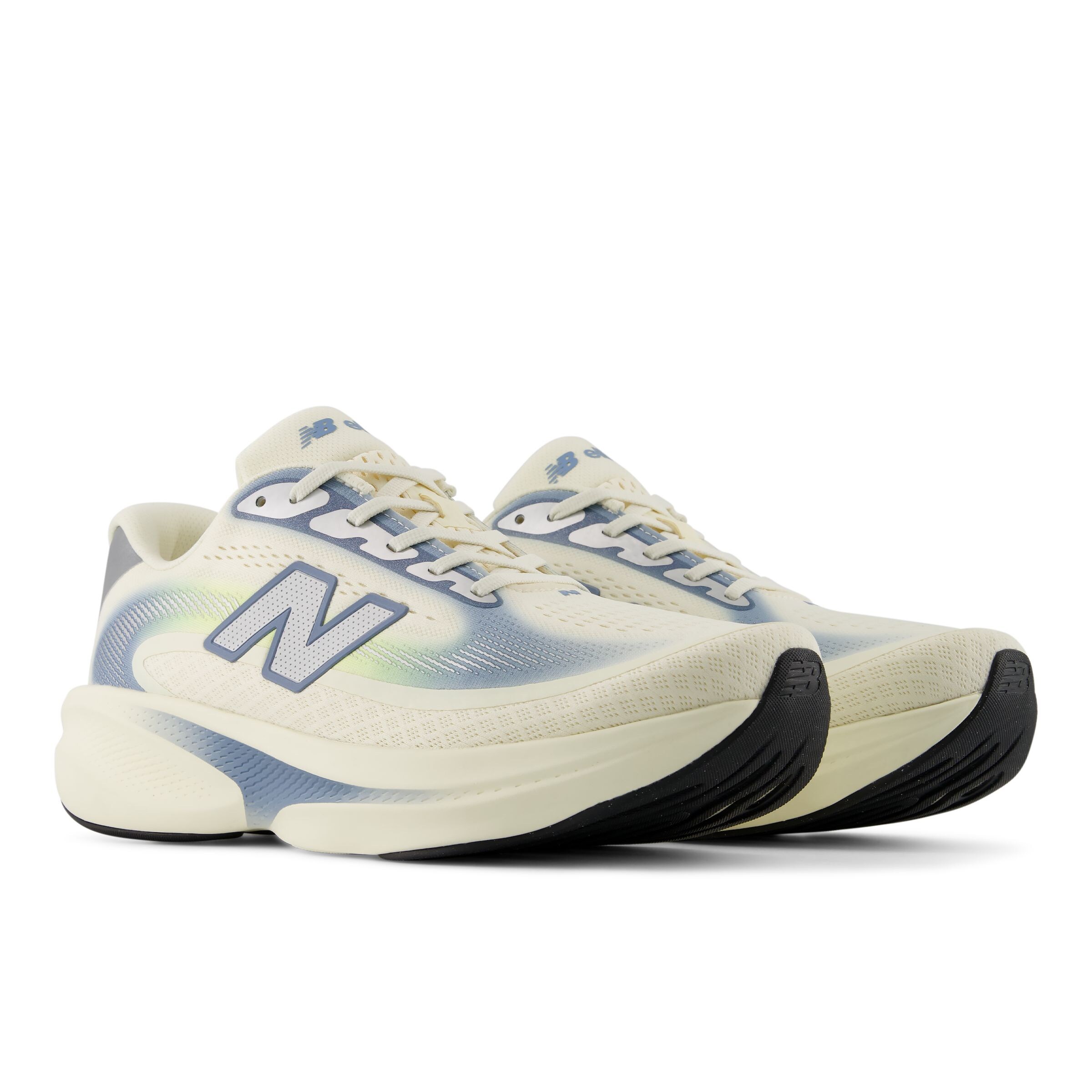 new balance - Zapatillas de running 'Ellipse Breathe' en beige