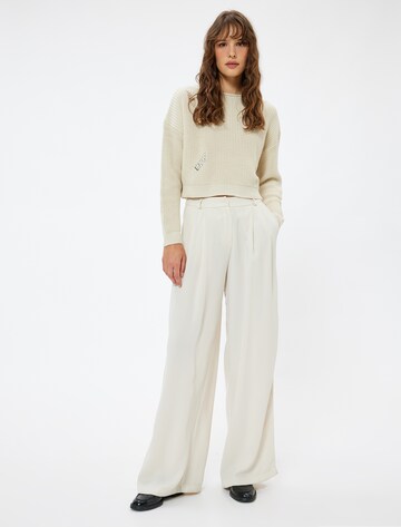 Koton Sweatshirt in White