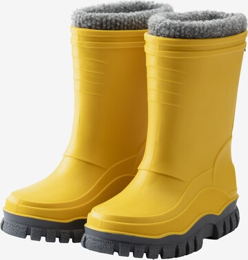 STERNTALER Rubber Boots in Yellow: front