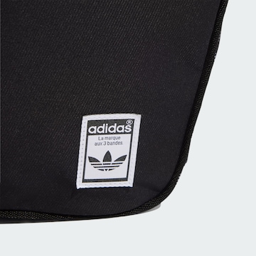 Sac à bandoulière 'Wabash' ADIDAS ORIGINALS en noir