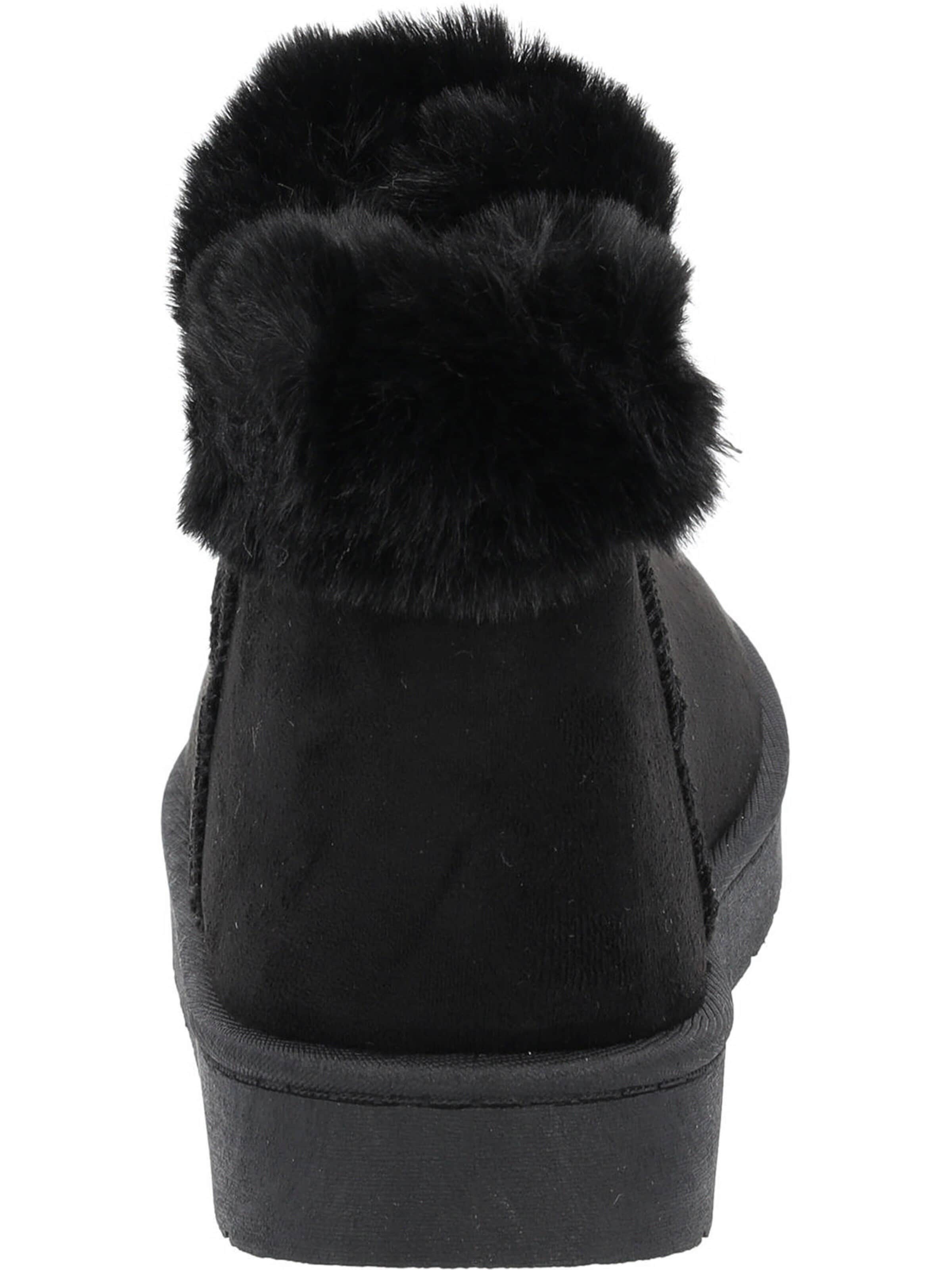 Palado - Botas de nieve 'Palado Giyna' en negro