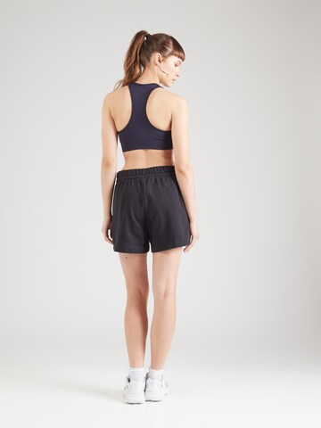 ADIDAS SPORTSWEAR Loosefit Sportbyxa 'Essentials' i svart