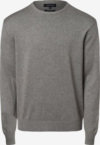 Pull-over ' ' Andrew James en gris : devant