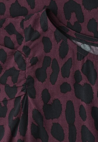 Street One Studio Bluse in Lila