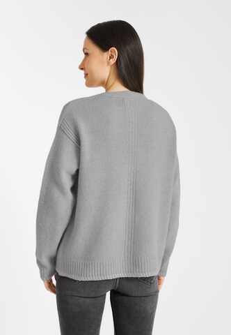 Frieda & Freddies NY Knit Cardigan in Grey