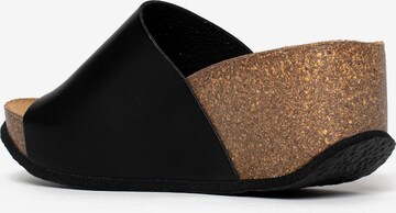 Bayton Mules 'Fuerte' in Black