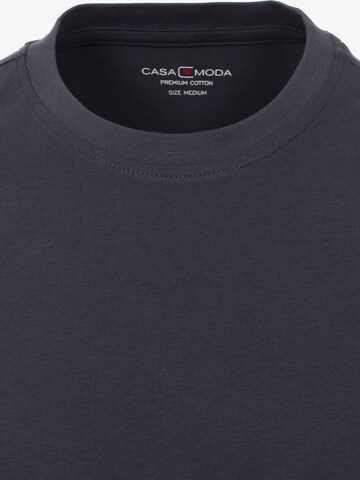 CASAMODA Shirt in Grey