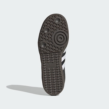 ADIDAS ORIGINALS Trampki 'Samba' w kolorze czarny
