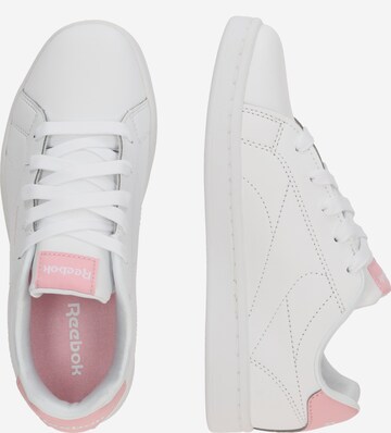 Sneaker 'ROYAL COMPLETE C' di Reebok in bianco