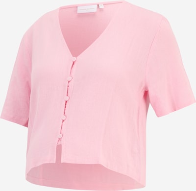 MAMALICIOUS Bluse 'MLRIA LIA' in rosa, Produktansicht