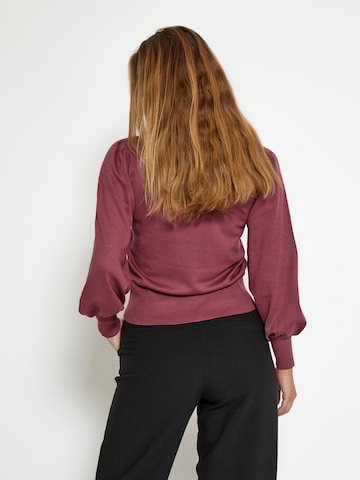 minus Pullover 'Liv ' in Rot