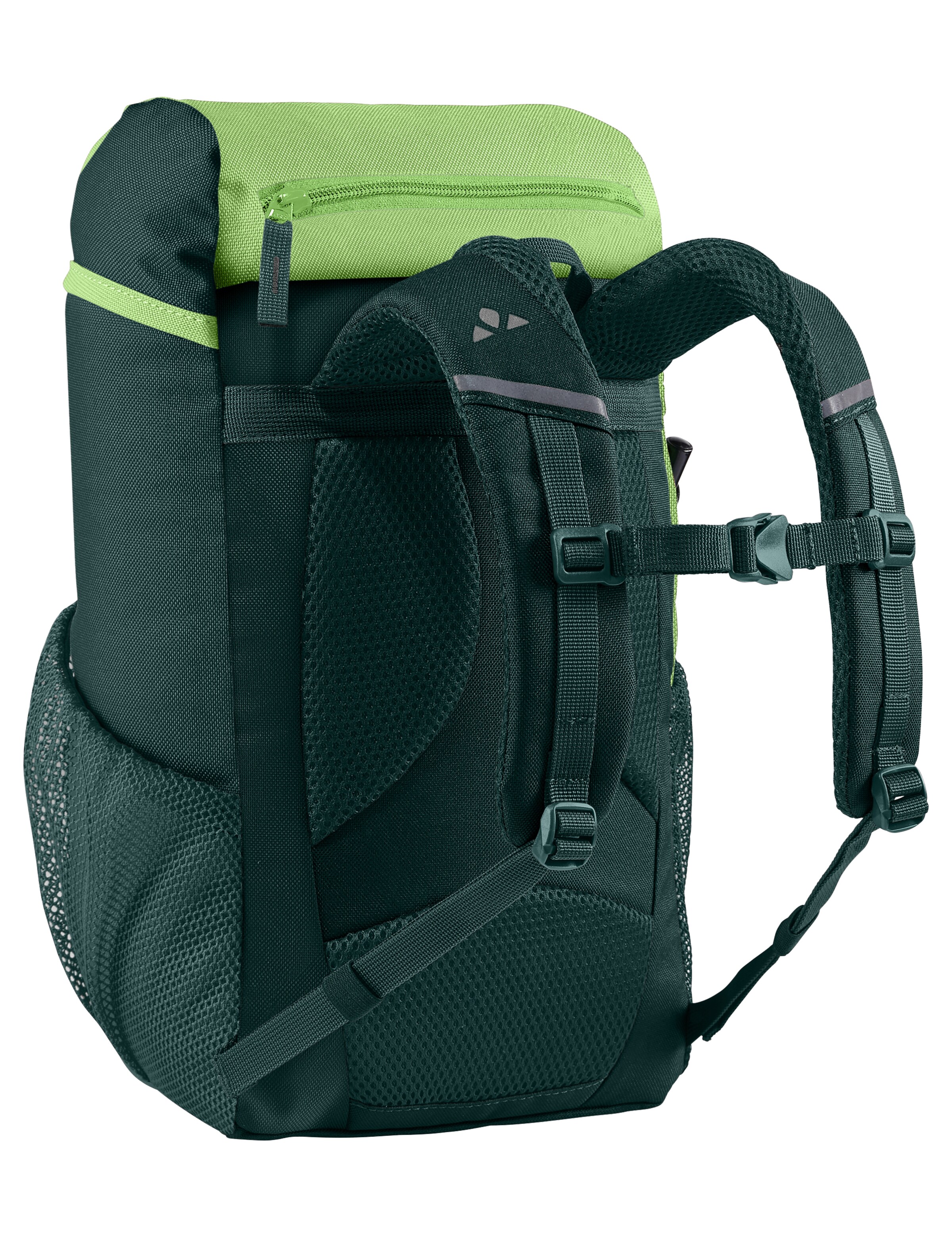 VAUDE Sportrugzak 'Skovi 10' in Groen