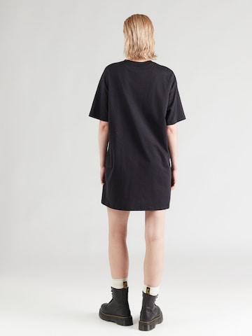 THE NORTH FACE Jurk 'Evolution Simple Dome' in Zwart