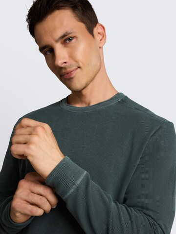T-Shirt TOM TAILOR en vert