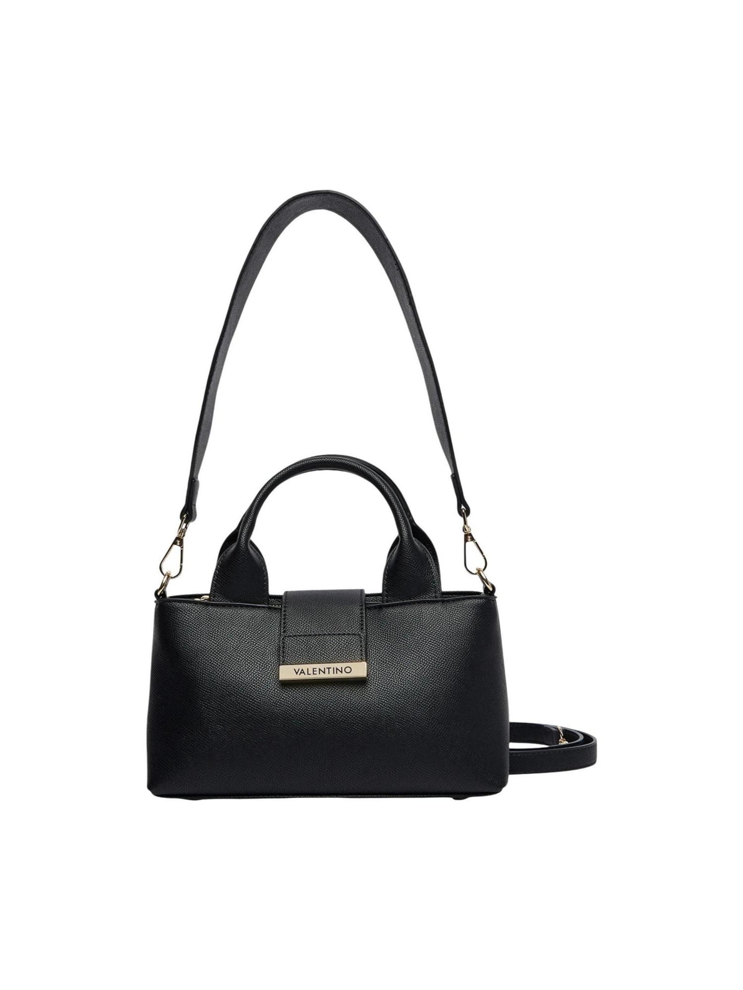 VALENTINO - Bolso de hombro 'DIONE VBS9U806' en negro: frente