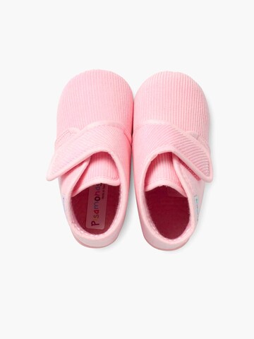 Pisamonas - Zapatillas de casa en rosa