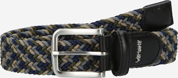 VANZETTI Belt in Blue: front