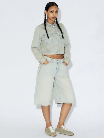 Dr. Denim Loosefit Jeans 'Bree' in Blauw