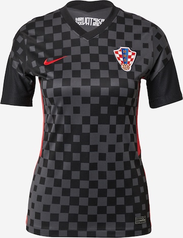 NIKE Dres - Čierna: predná strana