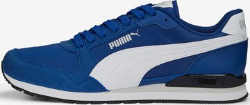 PUMA Sneakers laag in Blauw: voorkant