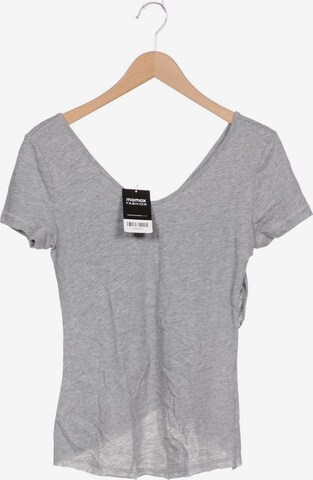 DREIMASTER Top & Shirt in XS in Grey: front