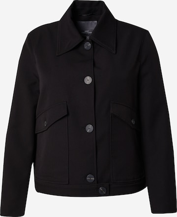 ONLY Carmakoma Демисезонная куртка 'CARCathy' в Черный: спереди