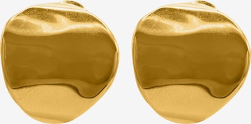 Heideman Ohrringe 'Itala ' in Gold: Vorderseite