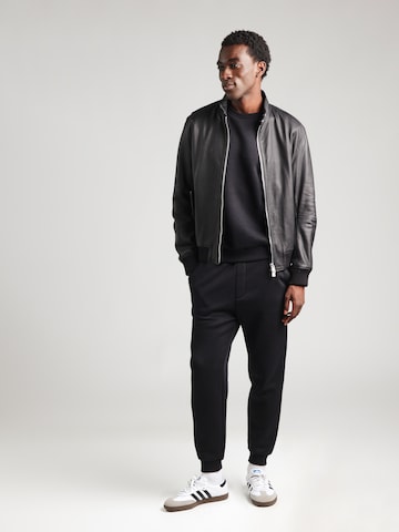 JACK & JONES - Ropa para correr 'JJEBRADLEY' en negro