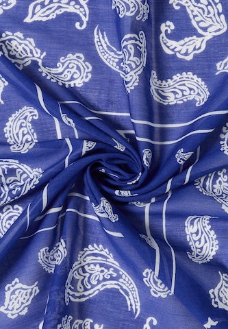 CECIL Tuch in Blau