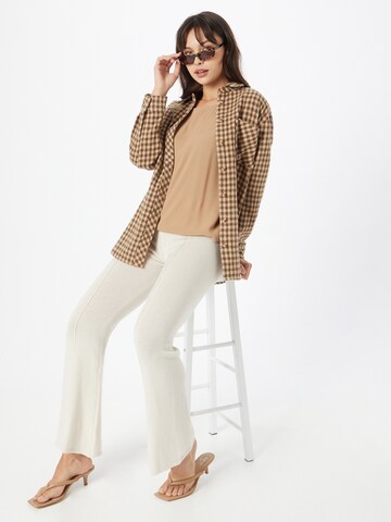 minimum - Blusa 'ELVIRE' en beige