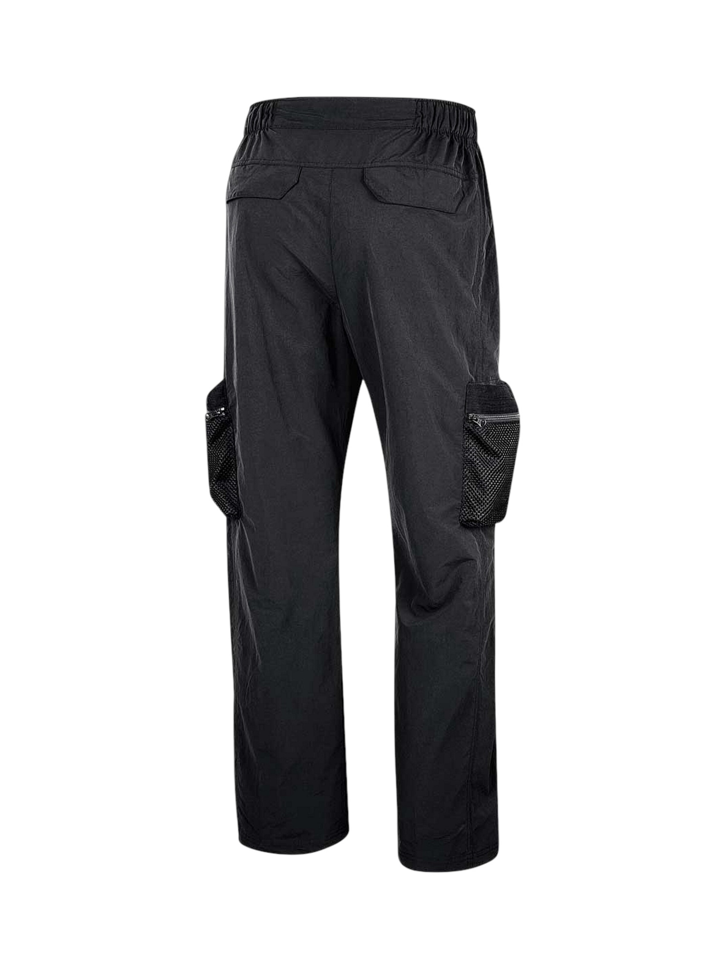 Nike Sportswear Regular Sportbroek in Zwart