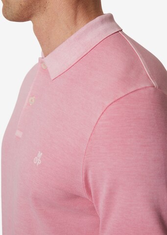 Coupe regular T-Shirt Marc O'Polo en rose