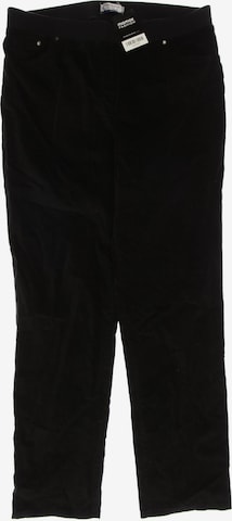 BRAX Pants in XXL in Black: front