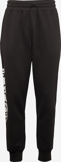 PUMA Спортен панталон 'Posterize 2.0' в черно / бяло, Преглед на продукта