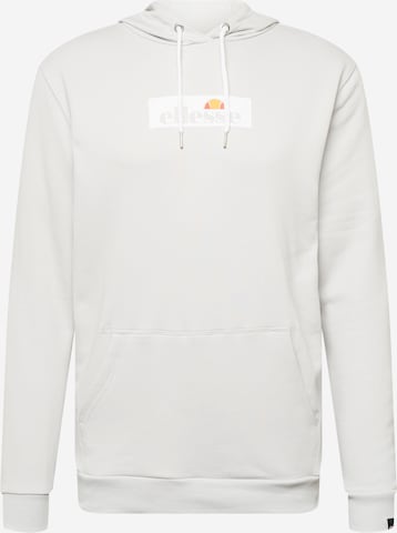 ELLESSE Sweatshirt 'Piletta' in Grey: front
