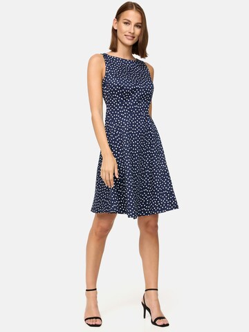 Rochie 'Verblan' de la Orsay pe albastru