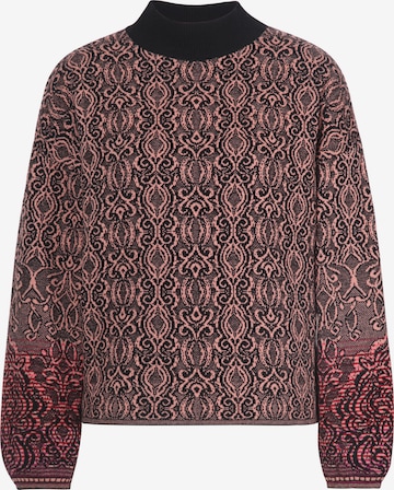 IVKO Sweater in Mixed colors: front