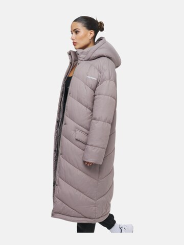 Pegador Winter Coat 'Loha' in Grey