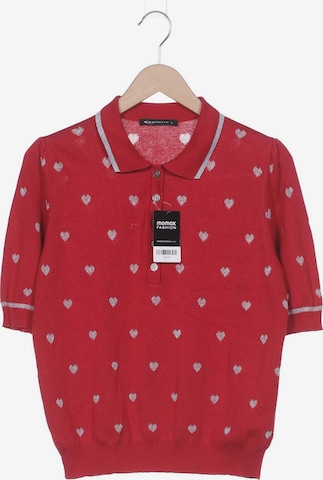 Expresso Poloshirt L in Rot: predná strana