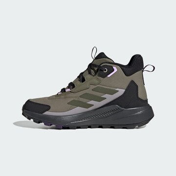 ADIDAS TERREX Boots 'Anylander' σε πράσινο