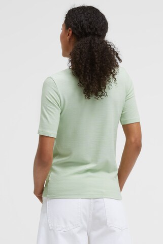 SENSES.THE LABEL Shirt in Green