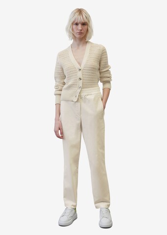 Marc O'Polo Loosefit Hose in Beige